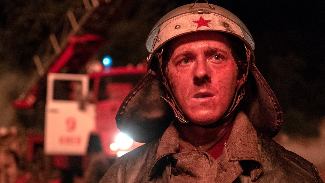 кадри з серіалу Чорнобиль 1 сезон