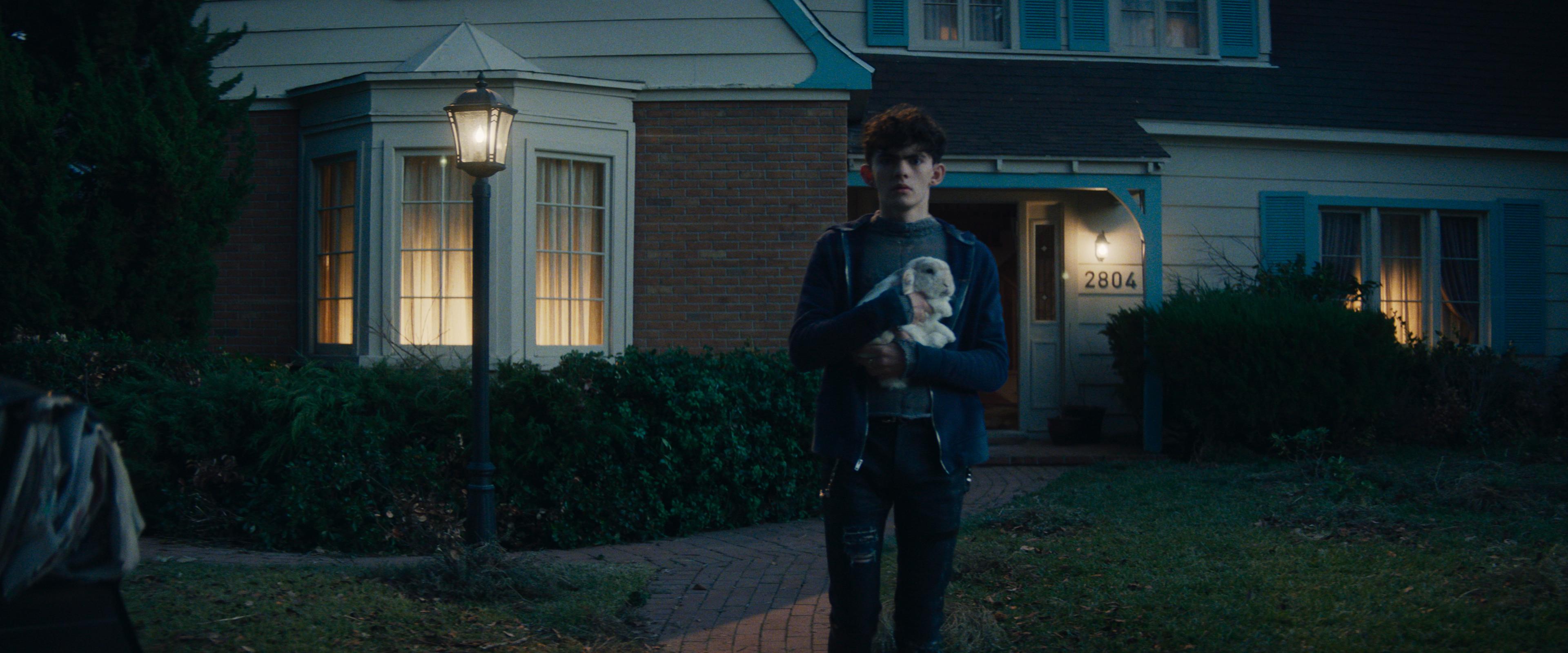 кадри з серіалу Аґата Увесь Час 1 сезон
